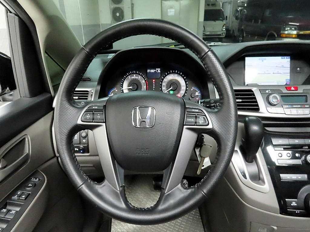 Honda Odyssey - Vista 7