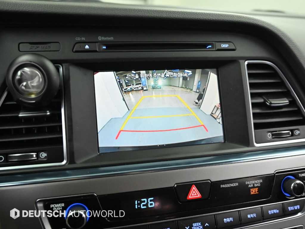HYUNDAI Sonata 2017 - Importación desde Corea - HF Imports Iquique - Foto 15