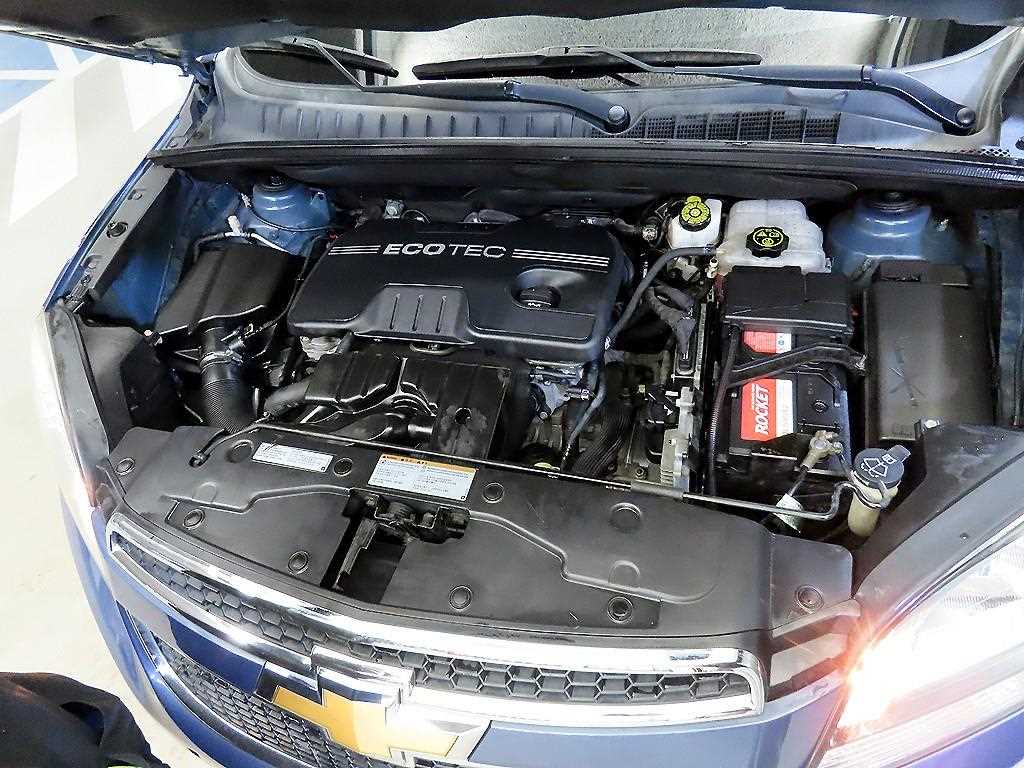 Chevrolet Orlando 2014 Azul - Importación desde Corea - HF Imports Iquique - Foto 18