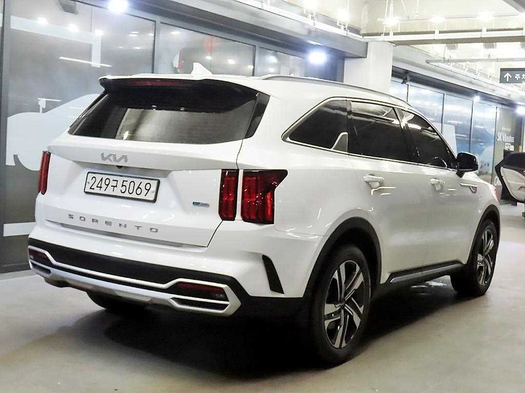 KIA Sorento - Vista 4