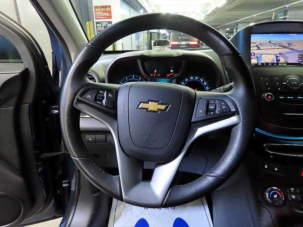 Chevrolet Orlando - Vista 8