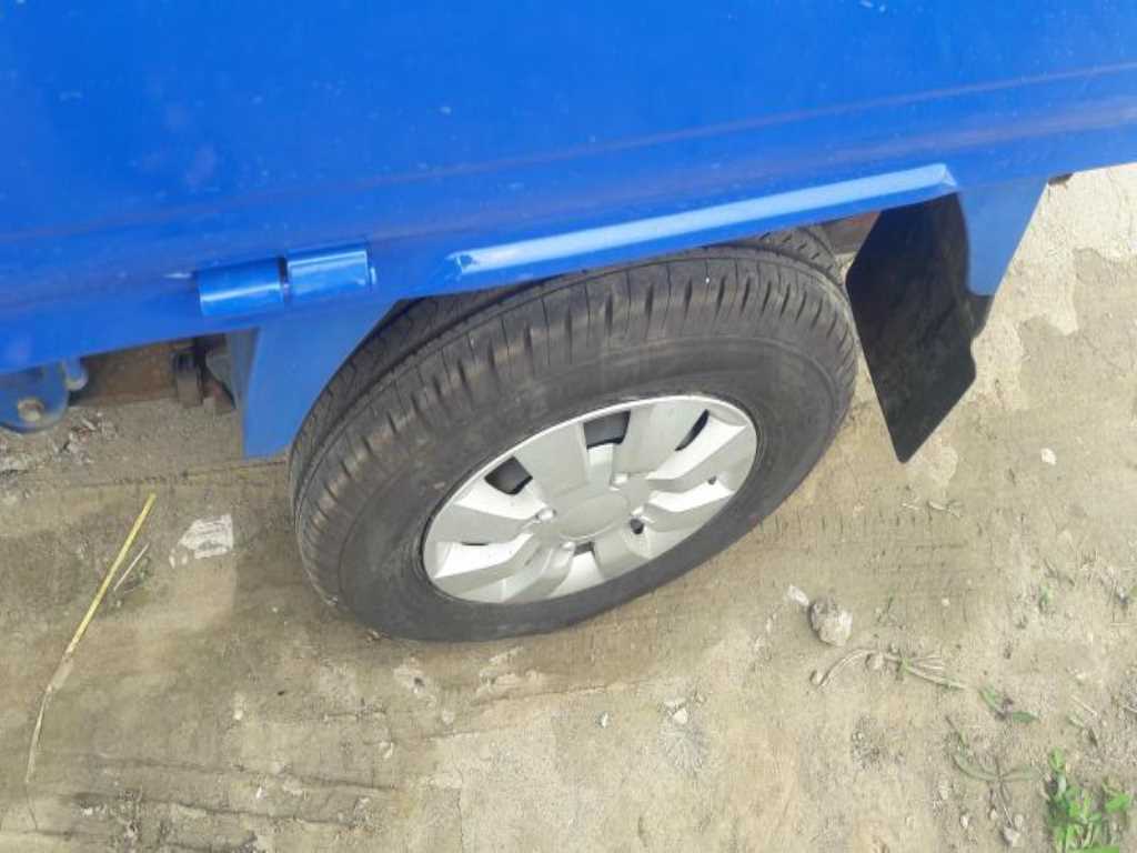 Small Truck Cargo (small) 2019 - Importación desde Corea - HF Imports Iquique - Foto 15