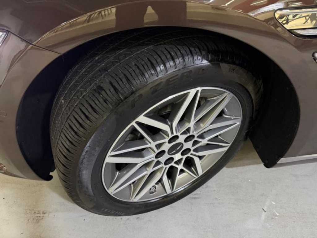 Genesis G80 2025 Café - Importación desde Corea - HF Imports Iquique - Foto 20