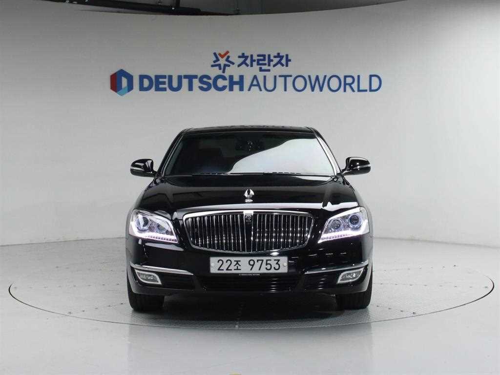 Ssangyong Chairman - Vista 3