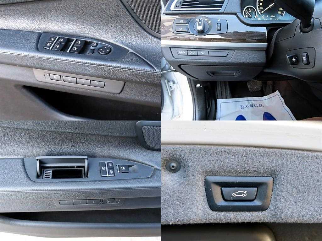 BMW 7 Series 2011 - Importación desde Corea - HF Imports Iquique - Foto 18