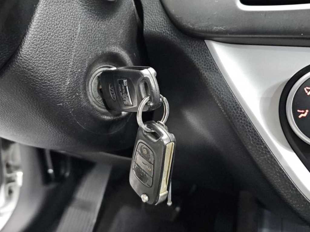 KIA Morning - Vista 9