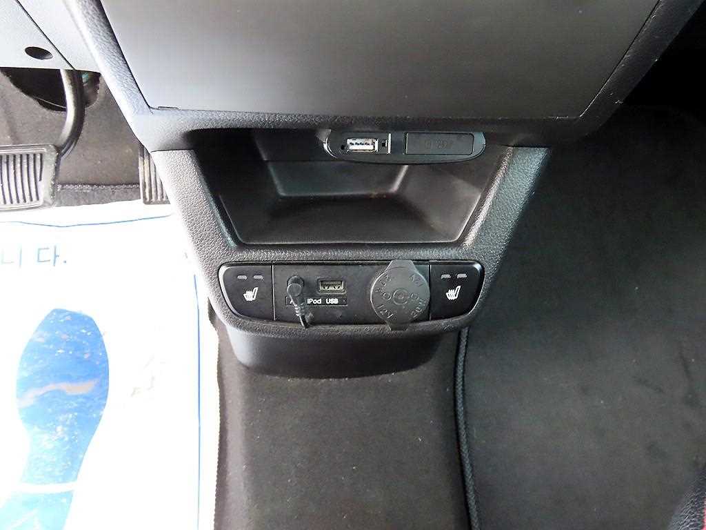 KIA Ray 2016 Blanco - Importación desde Corea - HF Imports Iquique - Foto 13