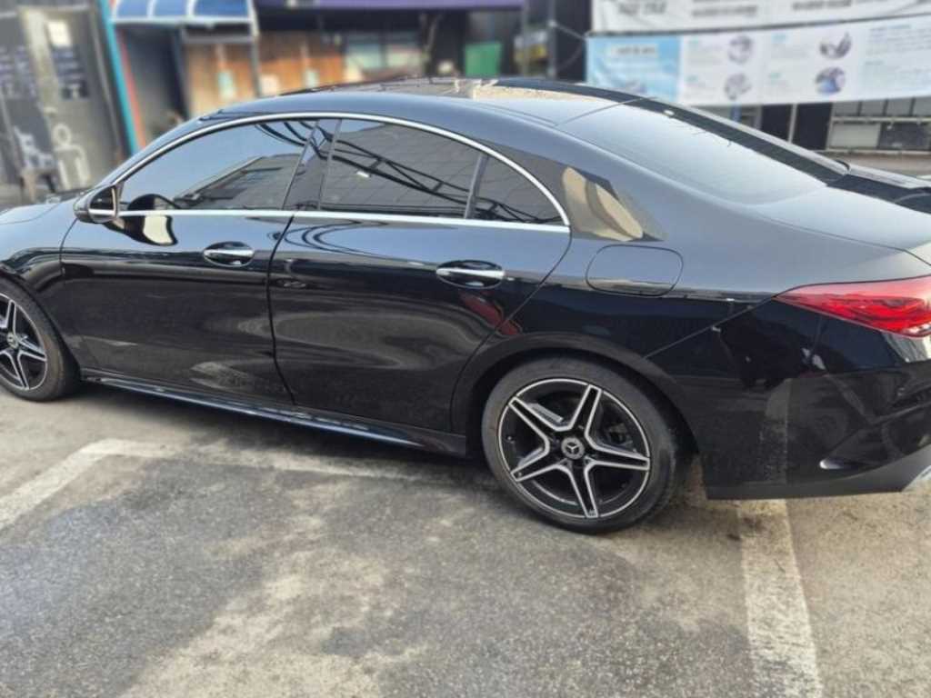 Mercedes Benz CLA Class - Vista 3