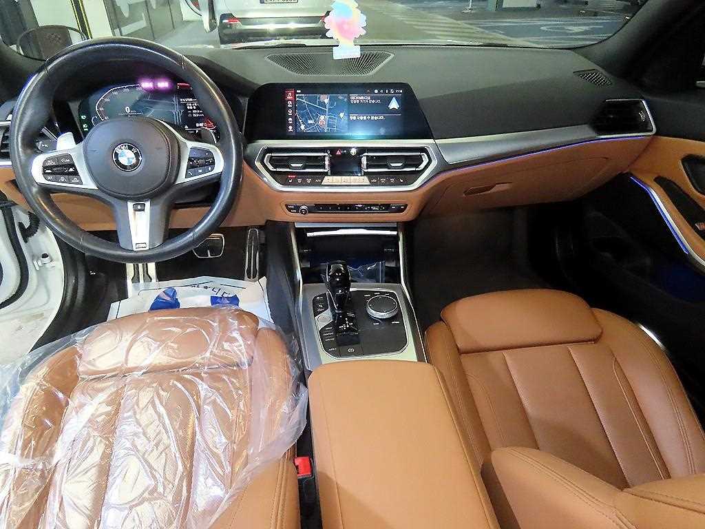 BMW 3 series - Vista 10