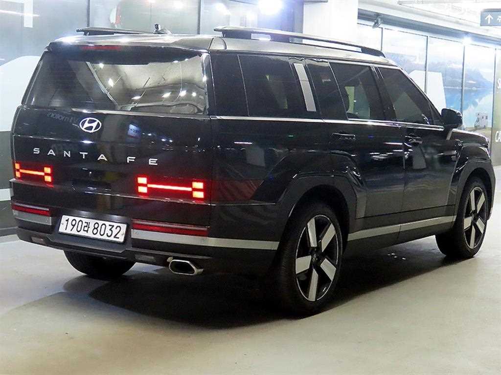HYUNDAI Santa Fe - Vista 4
