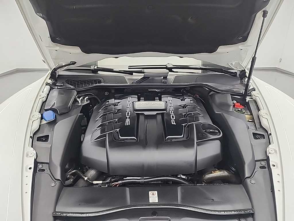 Porsche Cayenne - Vista 5
