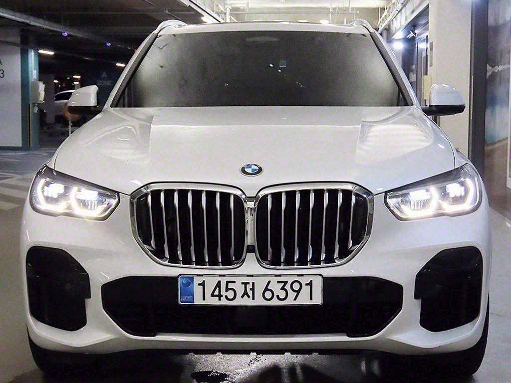BMW X5 - Vista 2
