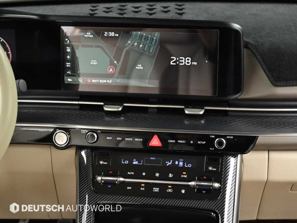 KIA Carnival 2021 Negro - Importación desde Corea - HF Imports Iquique - Foto 14