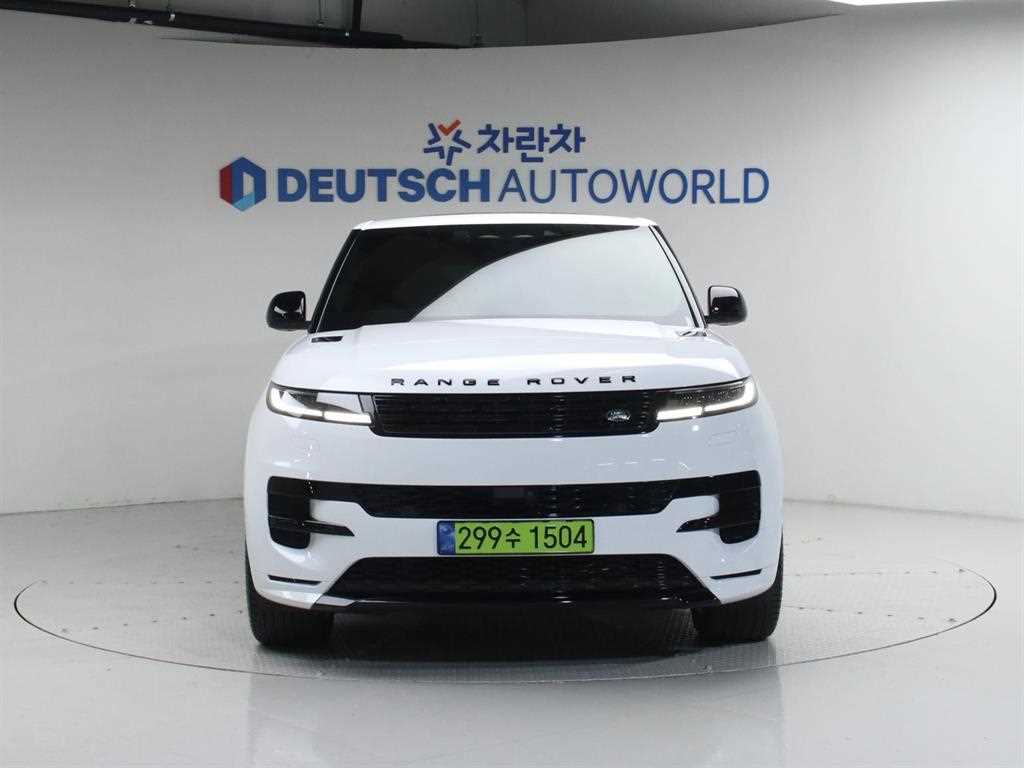 Land Rover Range Rover Sports - Vista 3