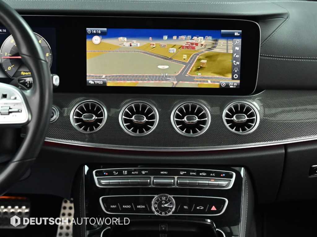 Mercedes Benz CLS Class 2019 Negro - Importación desde Corea - HF Imports Iquique - Foto 14