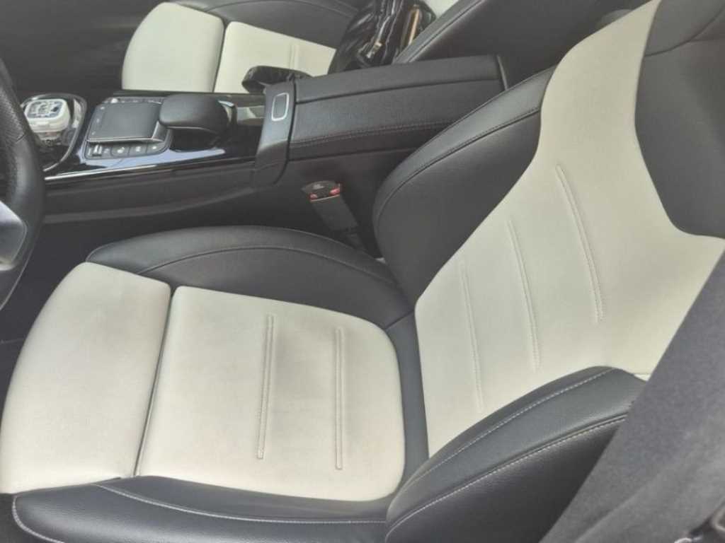 Mercedes Benz CLA Class - Vista 7