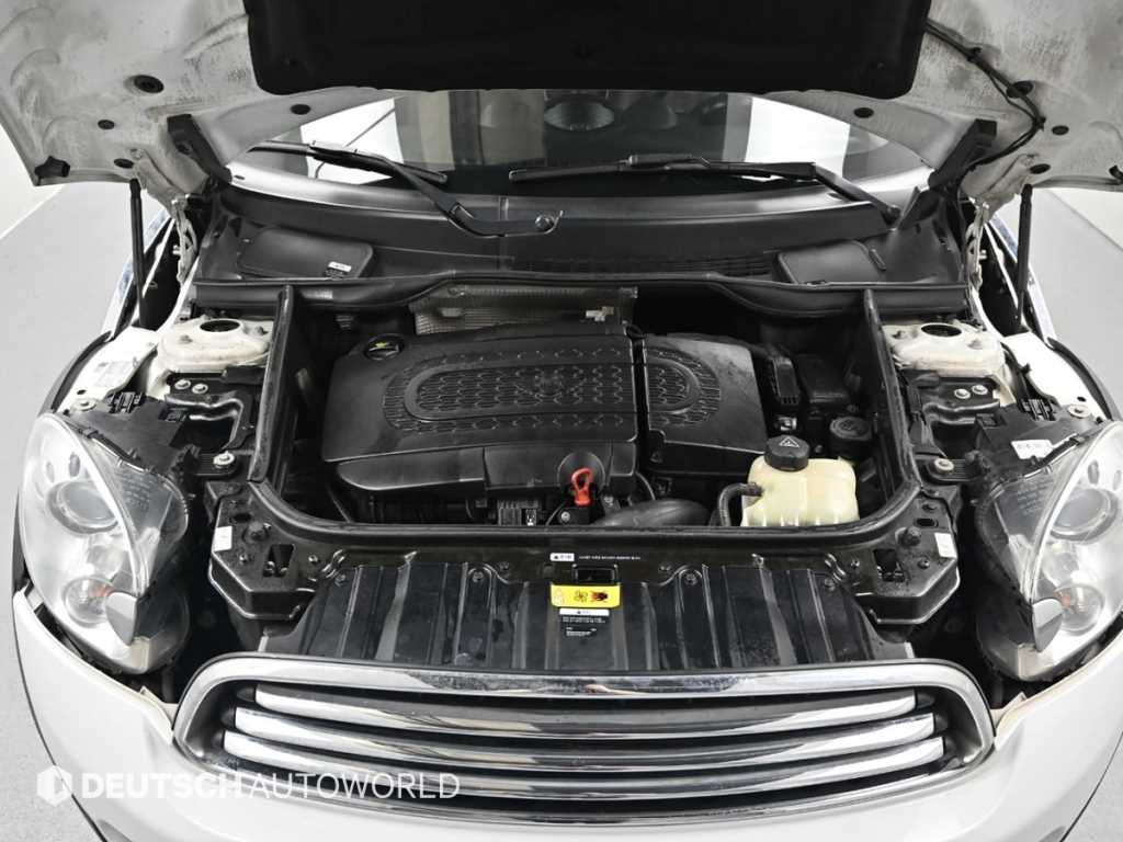 Mini Countryman - Vista 6