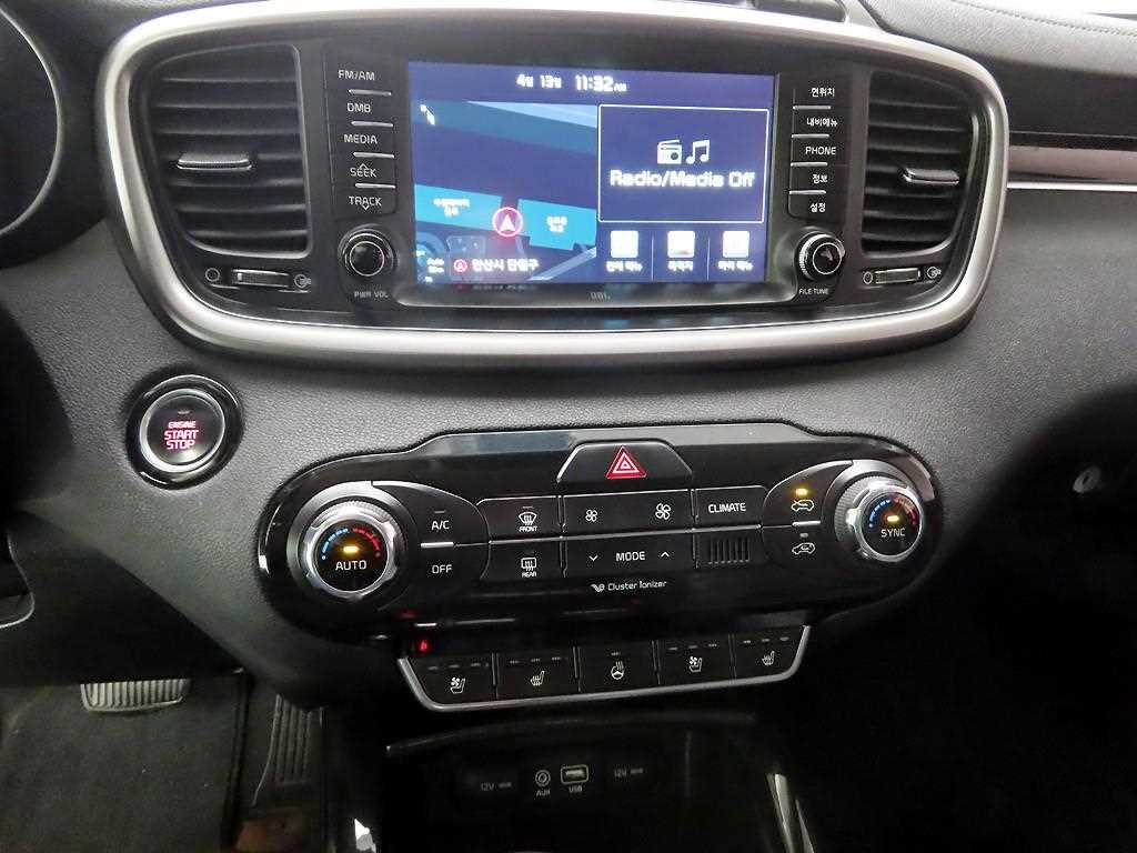 KIA Sorento - Vista 10