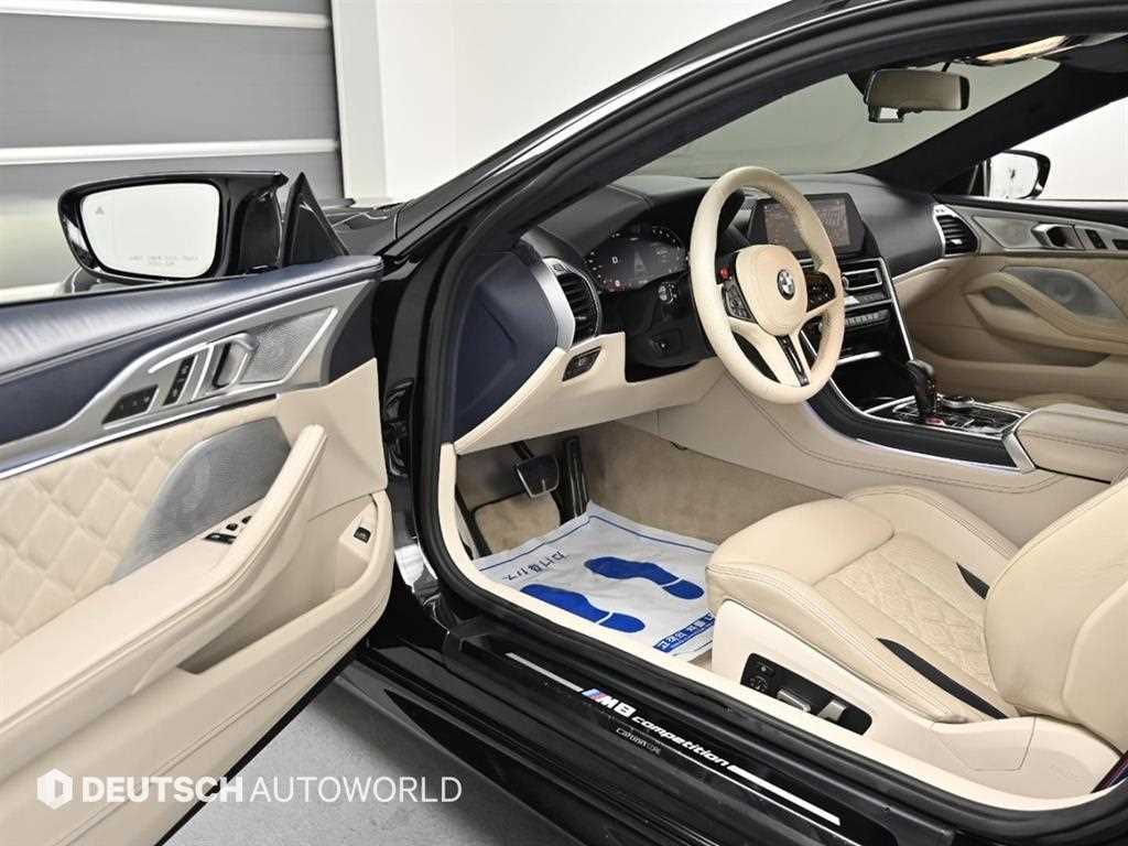 BMW 8 Series - Vista 11