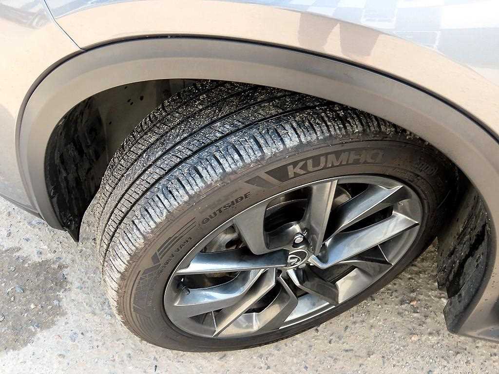 Infiniti QX 2019 Gris - Importación desde Corea - HF Imports Iquique - Foto 20