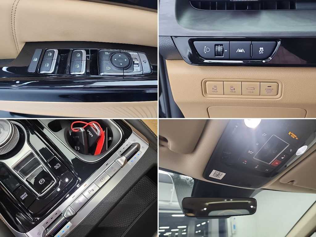 KIA Carnival 2023 - Importación desde Corea - HF Imports Iquique - Foto 17