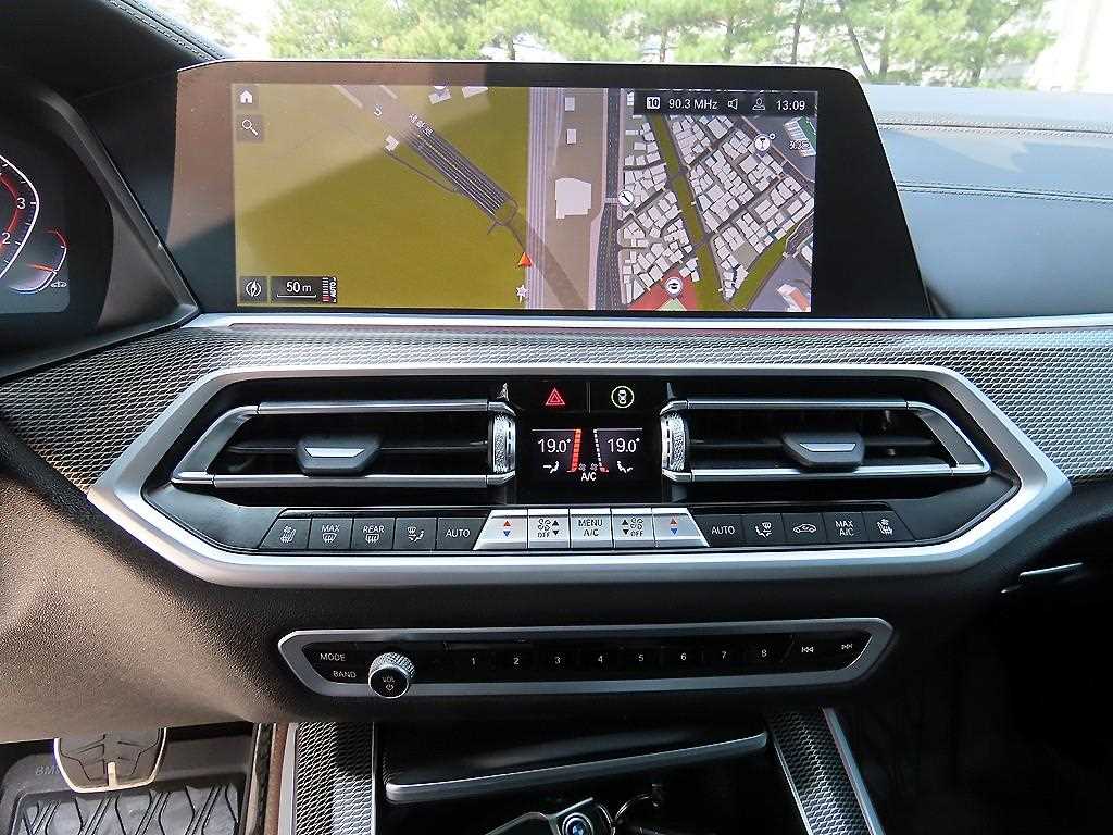 BMW X5 2022 Negro - Importación desde Corea - HF Imports Iquique - Foto 13