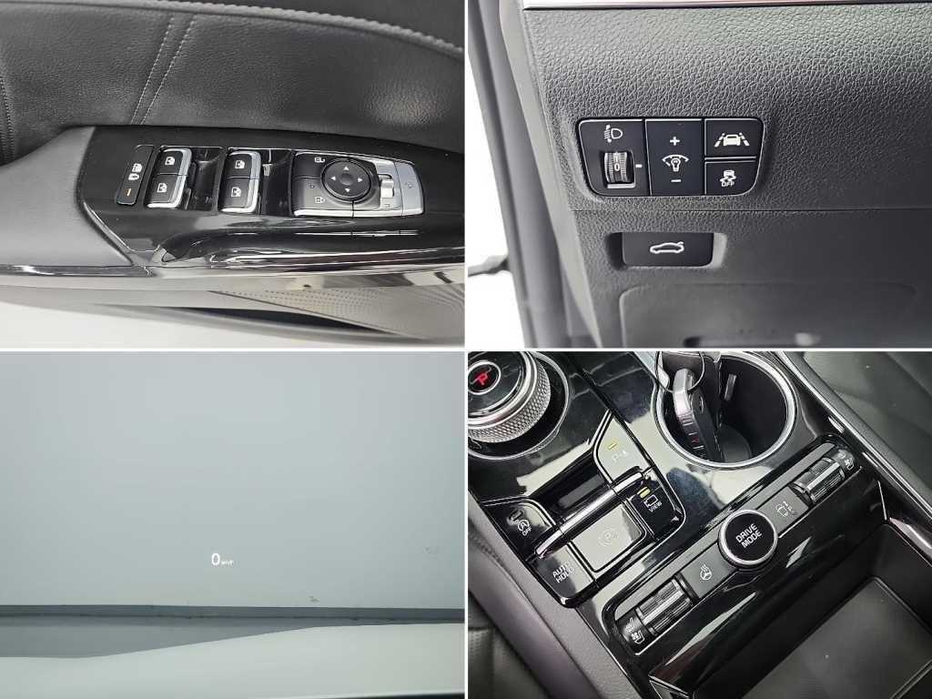 KIA K5 2020 Blanco - Importación desde Corea - HF Imports Iquique - Foto 18