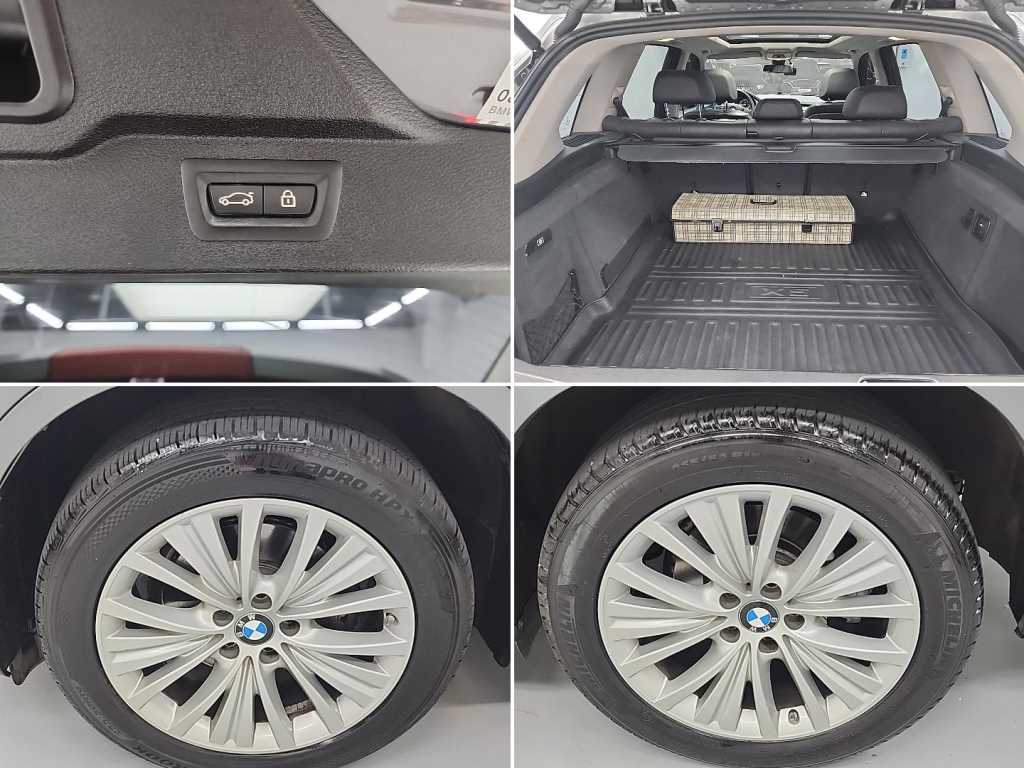 BMW X5 2017 Gris - Importación desde Corea - HF Imports Iquique - Foto 20