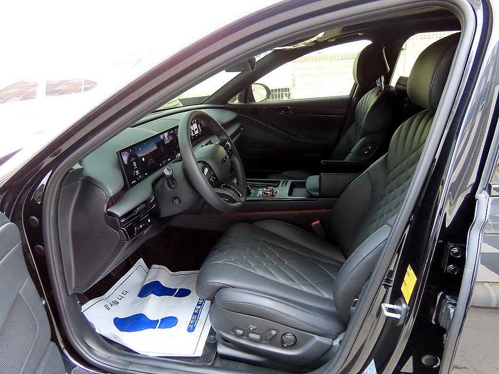 Genesis G80 - Vista 5