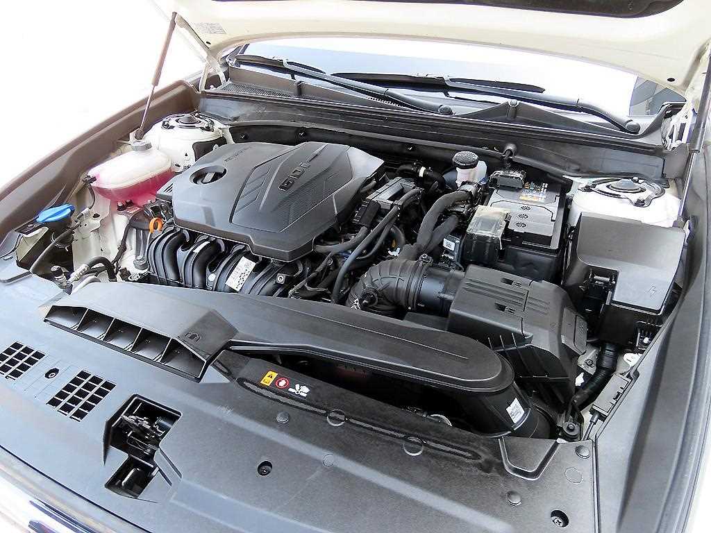 HYUNDAI Grandeur 2023 Blanco - Importación desde Corea - HF Imports Iquique - Foto 19