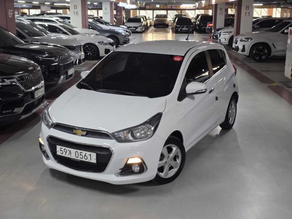 Chevrolet Spark - Vista 2