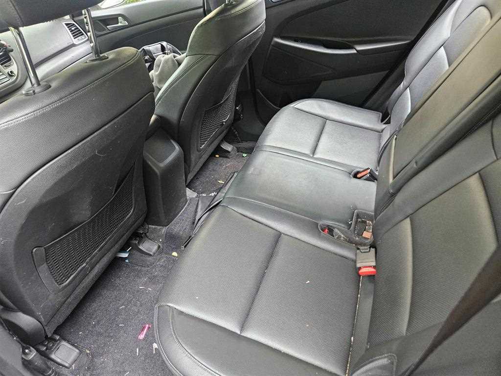 HYUNDAI Tucson - Vista 12