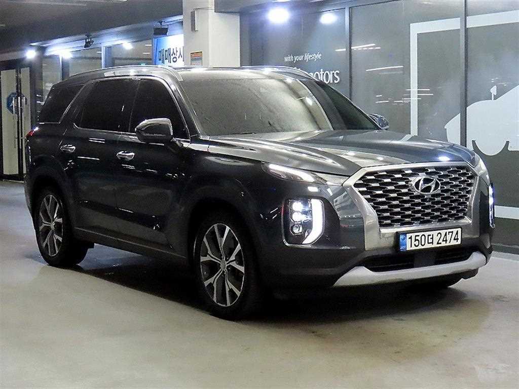 HYUNDAI Palisade 2019 Gris - Importación desde Corea - HF Imports Iquique - Foto 1