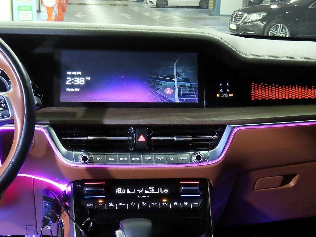 KIA Mohave - Vista 11