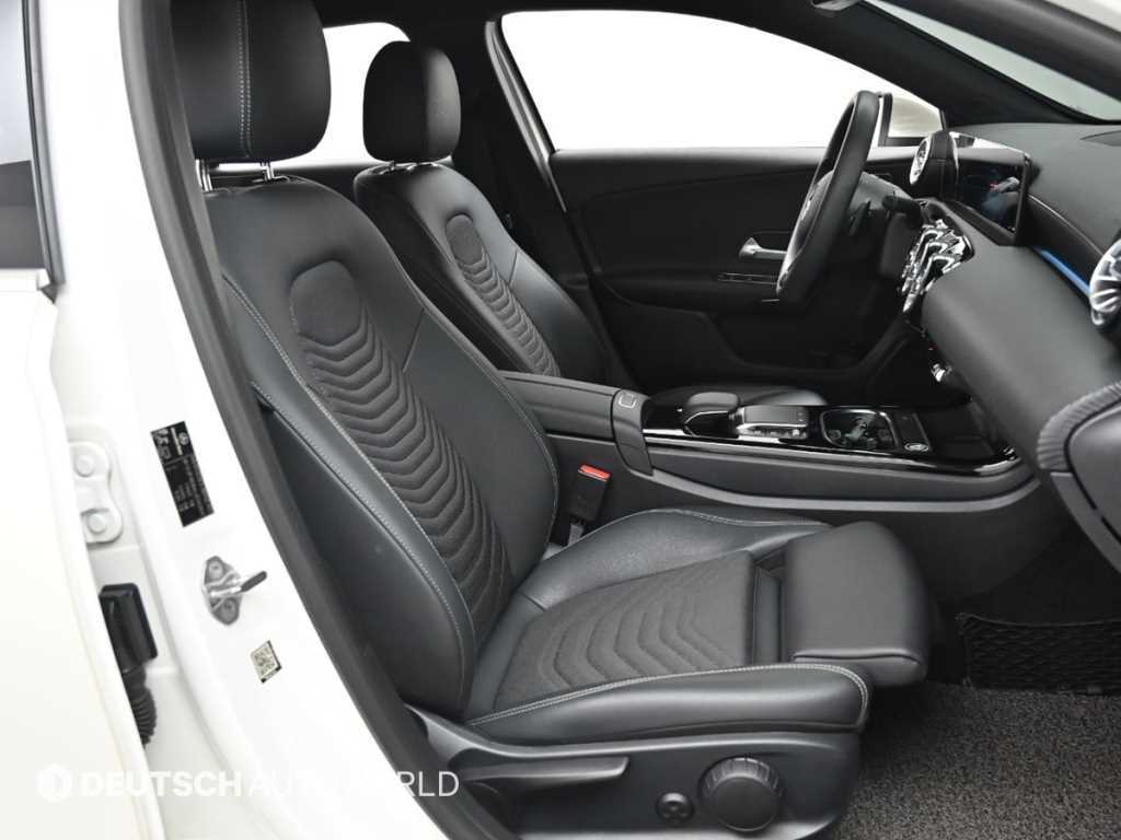 Mercedes Benz A Class - Vista 10