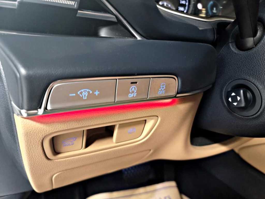 Genesis GV80 - Vista 11