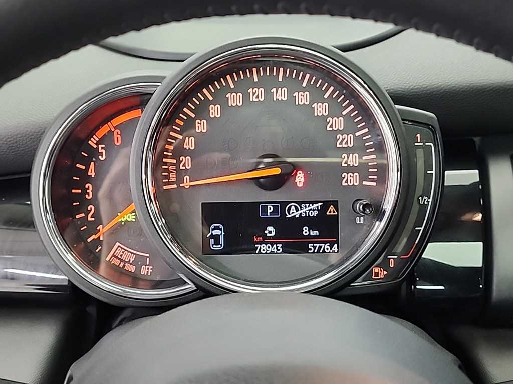 Mini Cooper - Vista 6