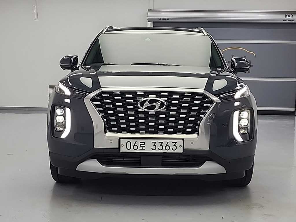 HYUNDAI Palisade - Vista 3