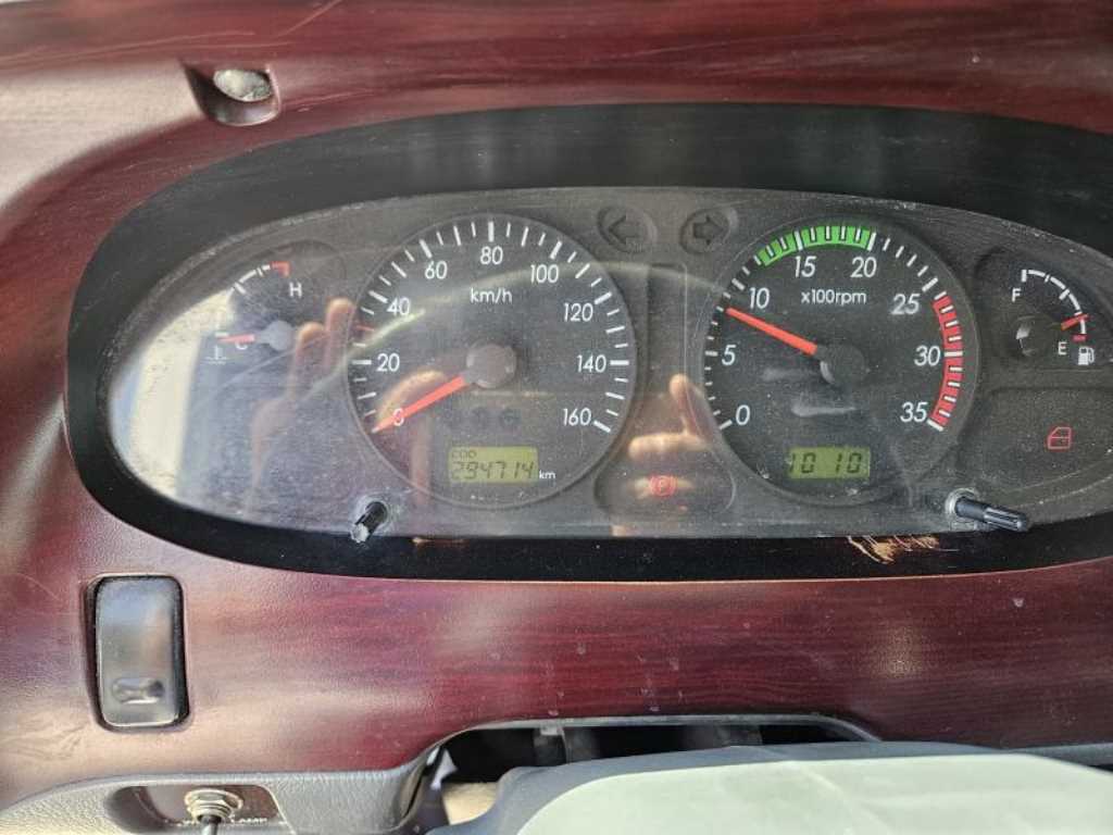 medium and large cargo truck 2012 Blanco - Importación desde Corea - HF Imports Iquique - Foto 17