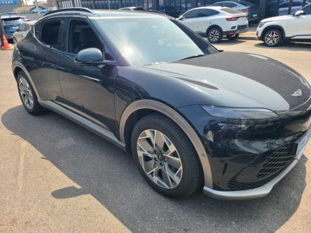 Genesis GV60 - Vista 2