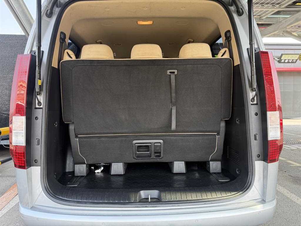 HYUNDAI Staria - Vista 8