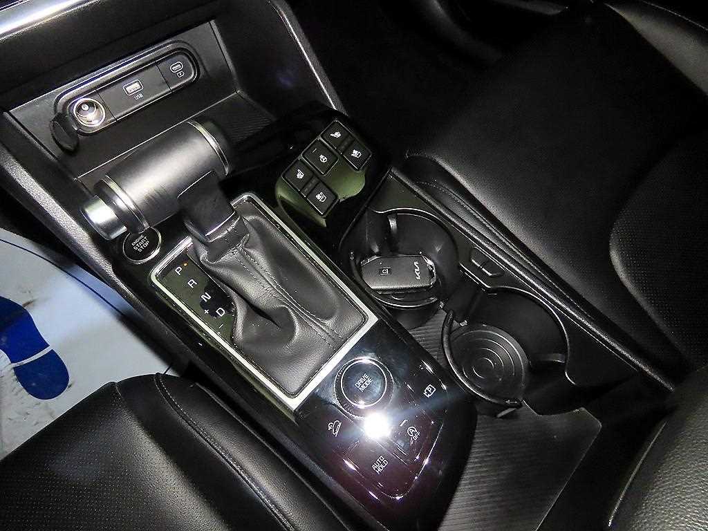 KIA Sportage - Vista 12