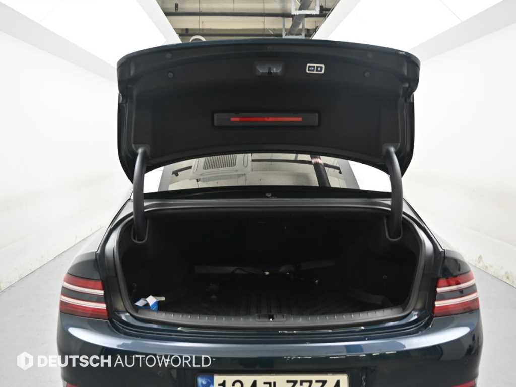 Genesis G80 2021 Azul - Importación desde Corea - HF Imports Iquique - Foto 19