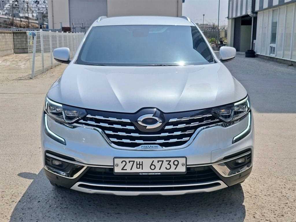 SAMSUNG QM6 2020 Blanco - Importación desde Corea - HF Imports Iquique - Foto 1