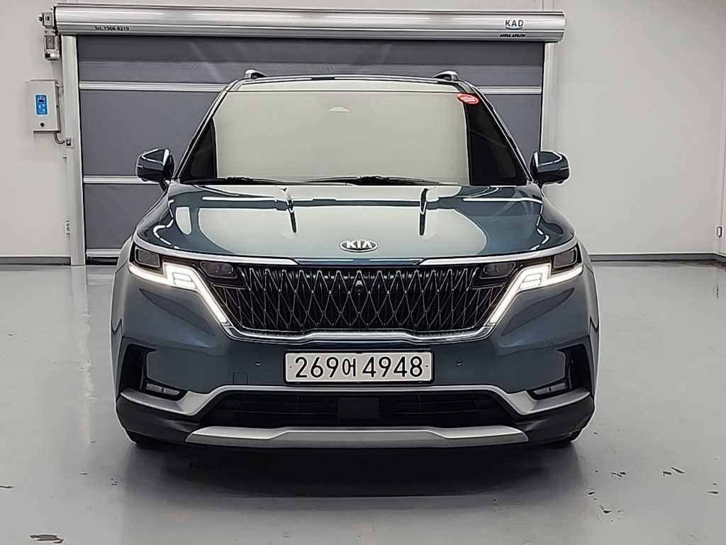 KIA Carnival - Vista 2