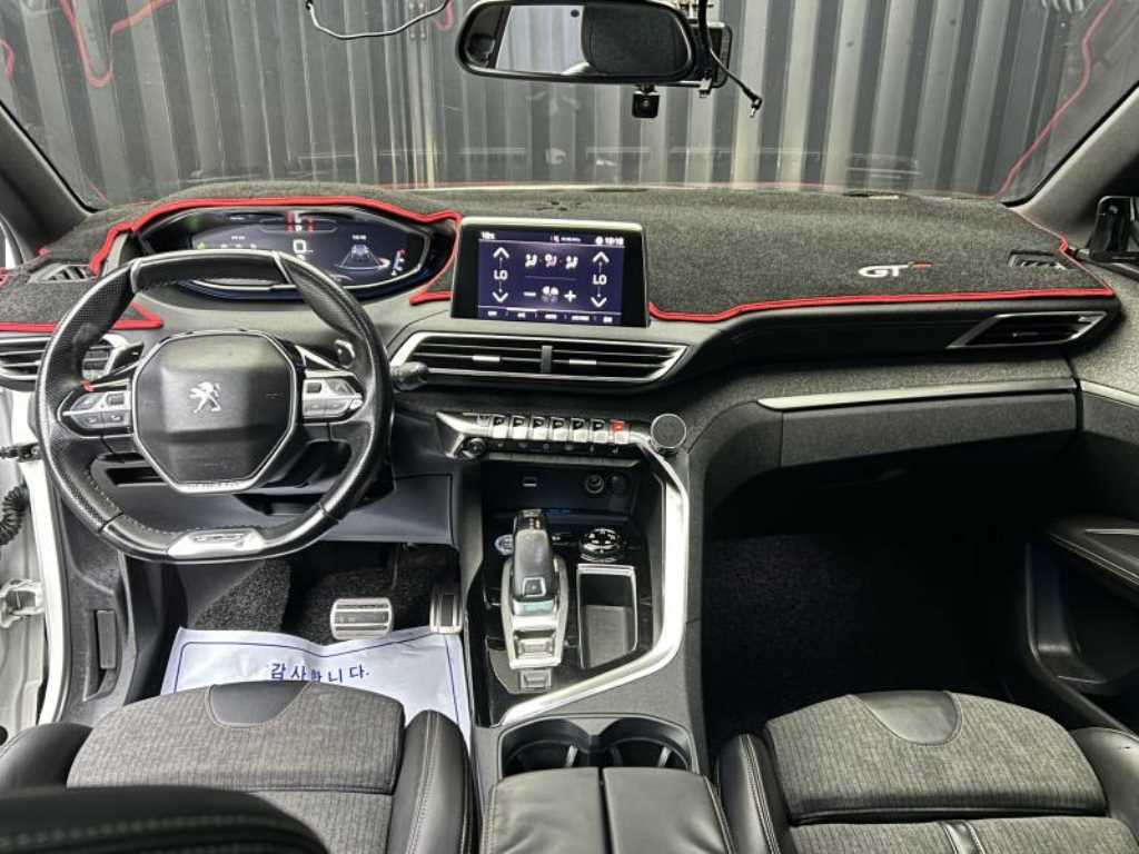 Peugeot 3008 - Vista 10