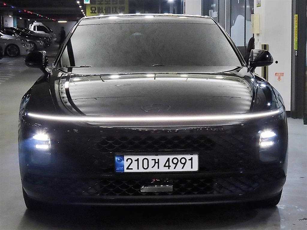 HYUNDAI Grandeur - Vista 2