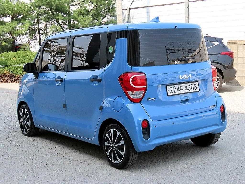 KIA Ray - Vista 3