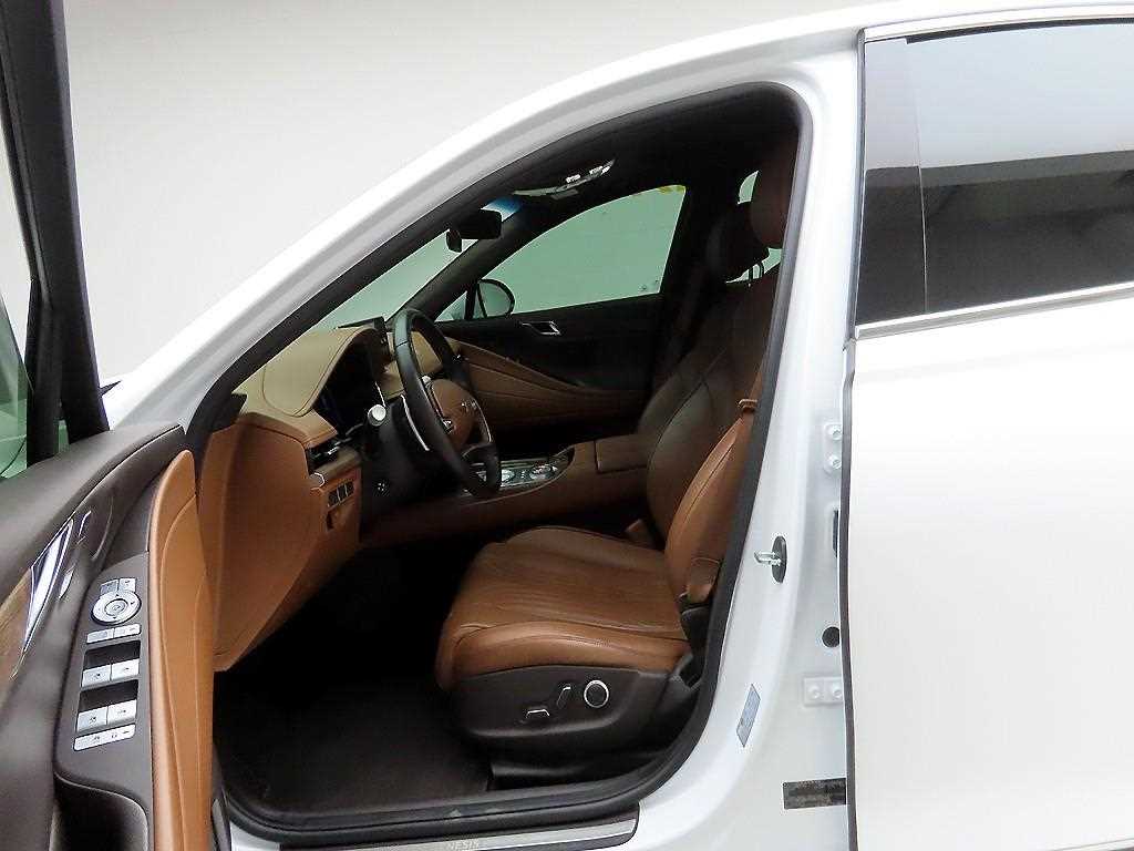 Genesis G80 - Vista 12