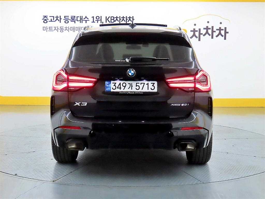 BMW X3 - Vista 4